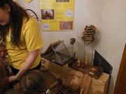 Výlet do Dobrovic - Výukový program Pilná včelka